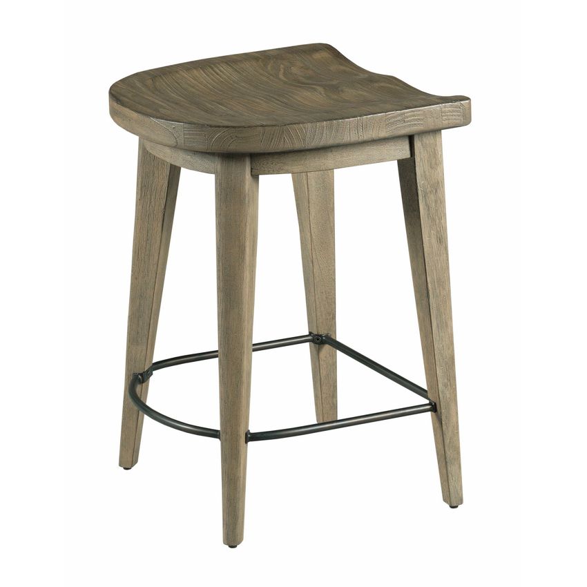 HAMMARY SANBERN BAR STOOL BAR STOOL 051-690 SET OF TWO