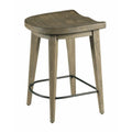 HAMMARY SANBERN BAR STOOL BAR STOOL 051-690 SET OF TWO