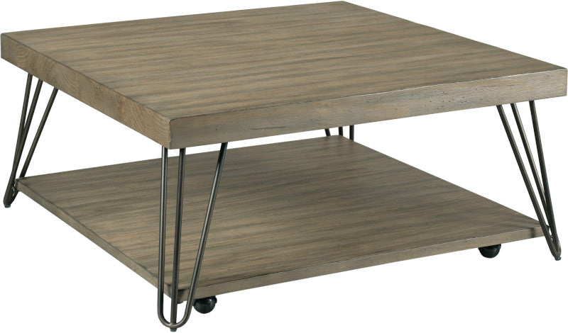 HAMMARY SQUARE COFFEE TABLE 051912