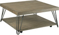 HAMMARY SQUARE COFFEE TABLE 051912