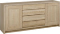 CARDINAL WOODCRAFT SAUVO SIDEBOARD Sauv-SB-186034