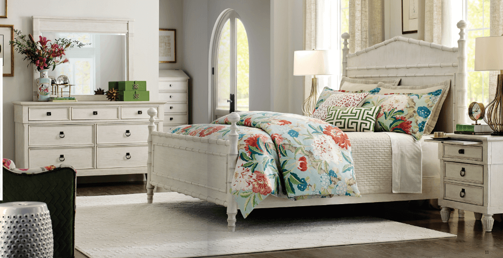 AMERICAN DREW GRAND BAY SAYBROOK DRAWER DRESSER 016-130