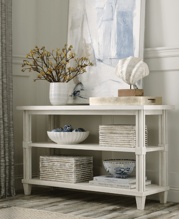 HAMMARY WAYLAND SOFA TABLE 016925