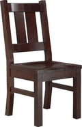CARDINAL WOODCRAFT SEVERN RUSTIC CHAIR
