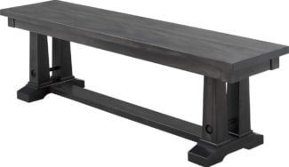 CARDINAL WOODCRAFT SHECHEM BENCH