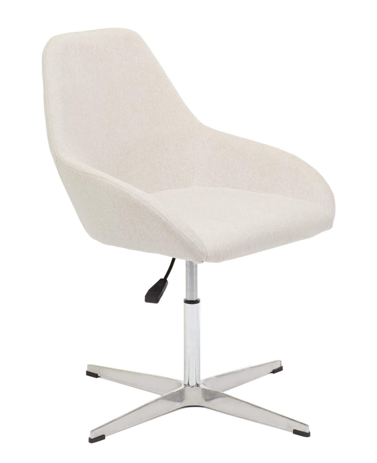 FURNISHINGS MATE SHINDIG CHAIR DOVE SET OF TWO DC T14-DO-4S
