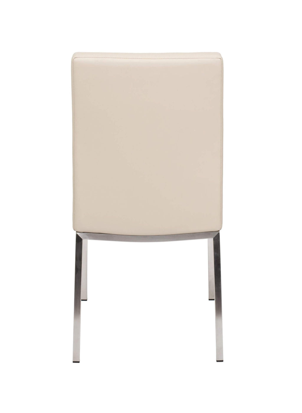 FURNISHINGS MATE SID CHAIR TAUPE SET OF TWO DC 066-TA-SS