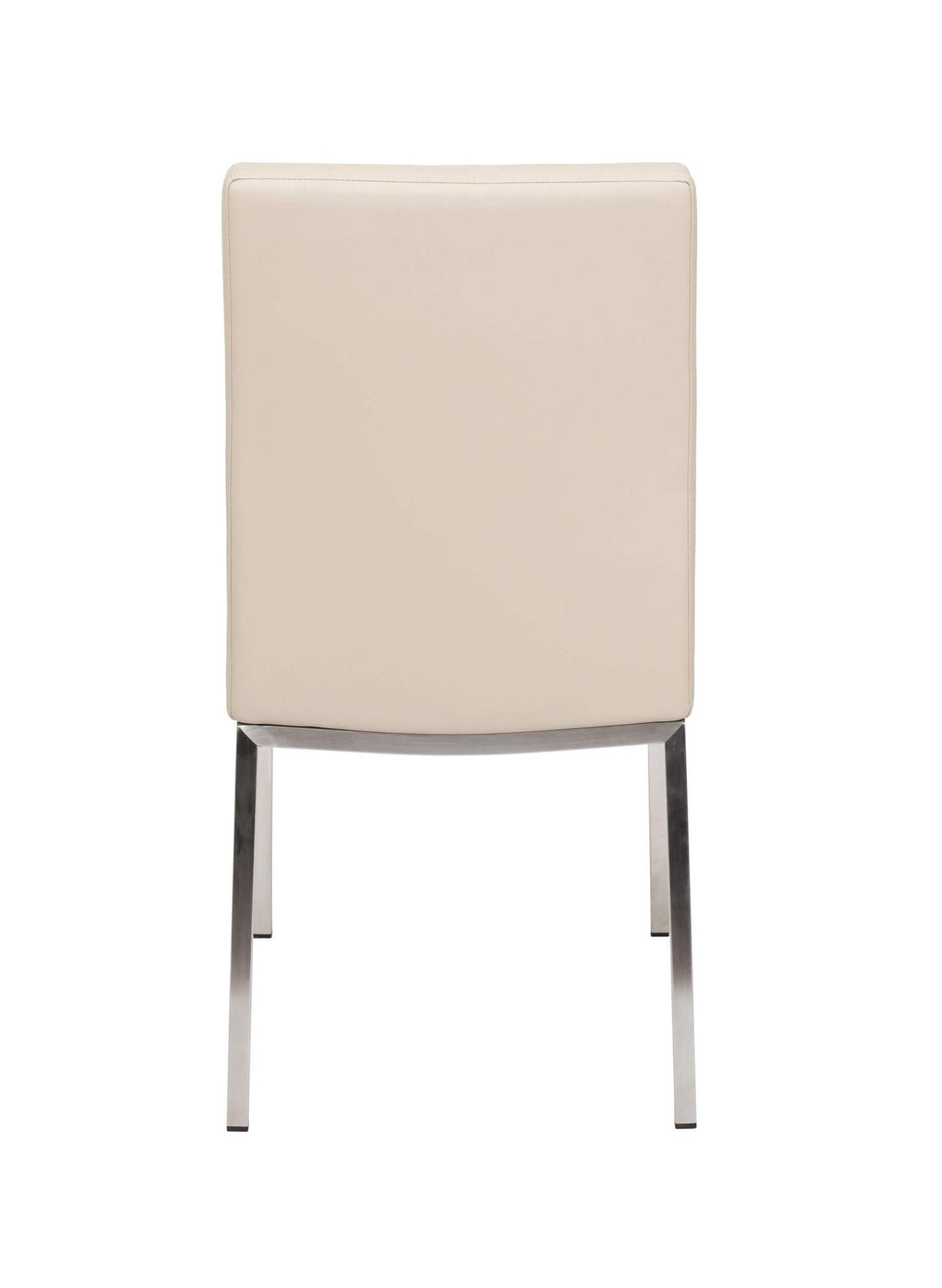 FURNISHINGS MATE SID CHAIR TAUPE SET OF TWO DC 066-TA-SS