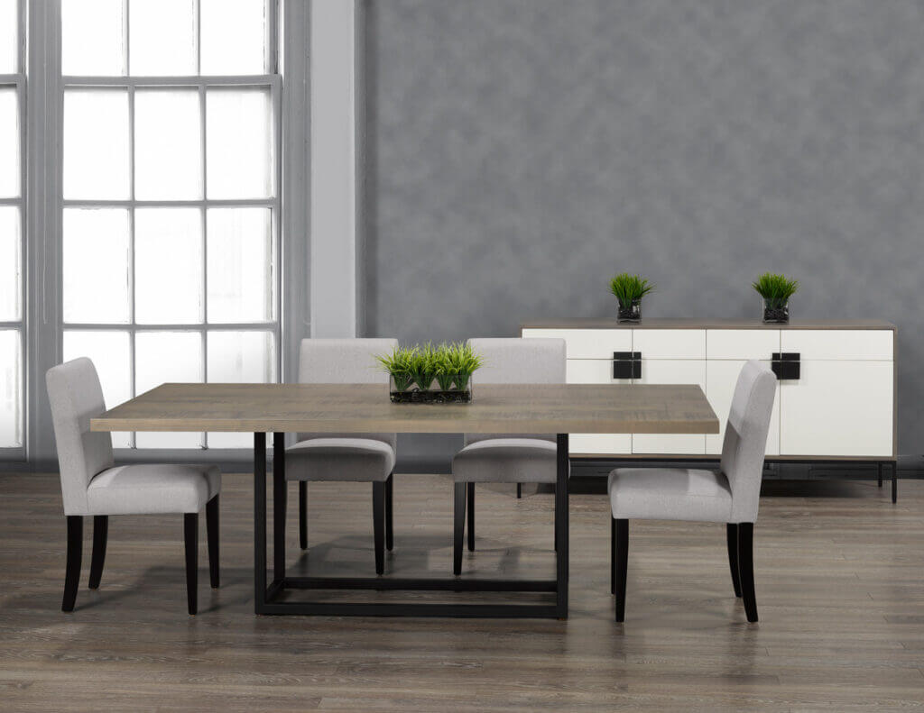 CARDINAL WOODCRAFT SKIEN TABLE Skie-42723ST