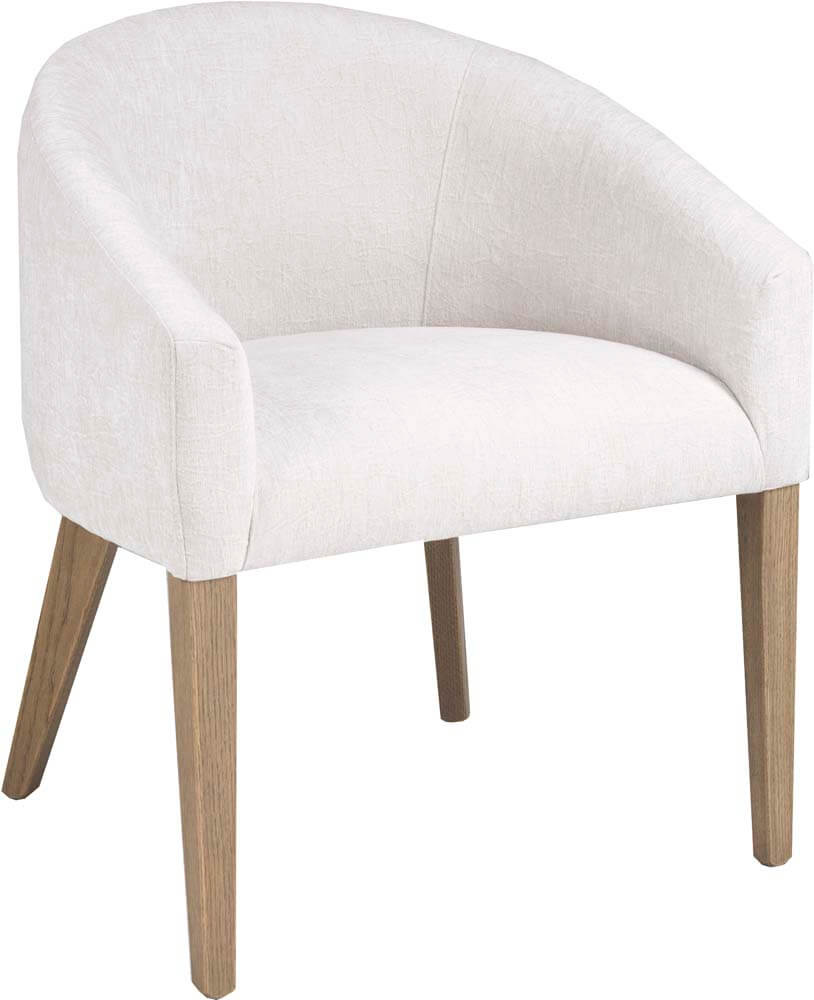 CARDINAL WOODCRAFT SKYE ARM CHAIR SKYE-AC-FAB