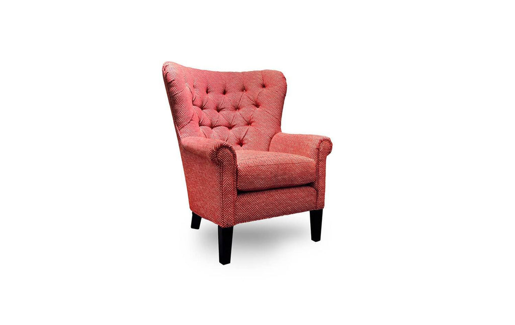 BRENTWOOD CLASSICS STANFORD WINGBACK CHAIR 324-20