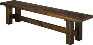 CARDINAL WOODCRAFT STOKENHAM BENCH