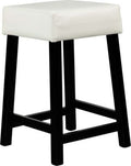 CARDINAL WOODCRAFT STYLIST STOOL