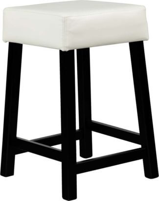 CARDINAL WOODCRAFT STYLIST STOOL