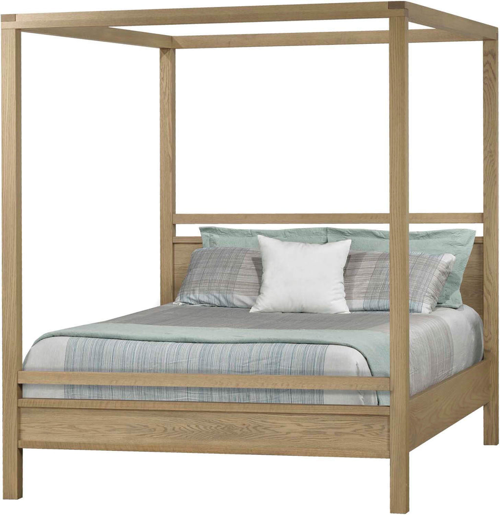 CARDINAL WOODCRAFT SULA QUEEN BED SULA-BD-Q-CAN