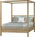 CARDINAL WOODCRAFT SULA QUEEN BED SULA-BD-Q-CAN