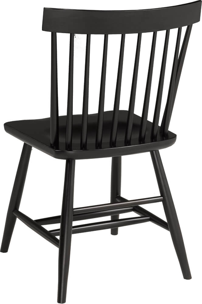 CARDINAL WOODCRAFT SVARTA CHAIR