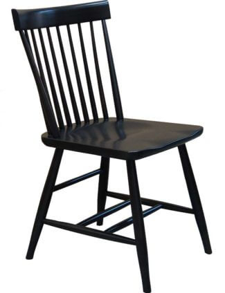 CARDINAL WOODCRAFT SVARTA CHAIR