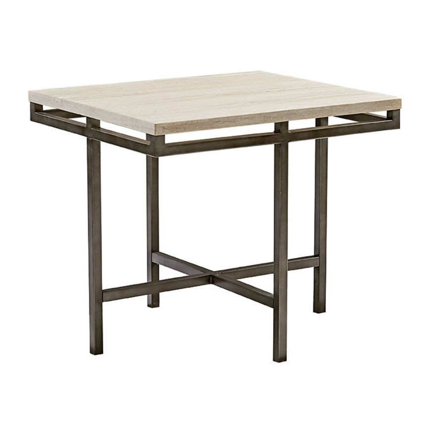 HAMMARY Rectangular End Table T1014820-00