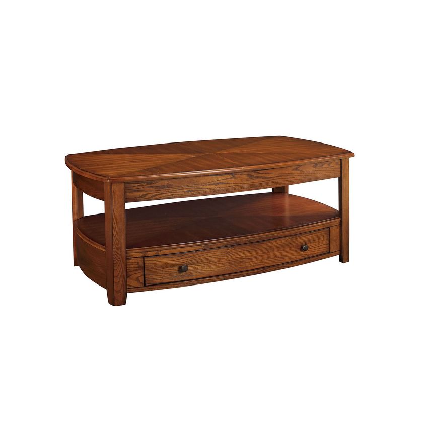 HAMMARY RECTANGULAR LIFT TOP COFFEE TABLE T2006902-00