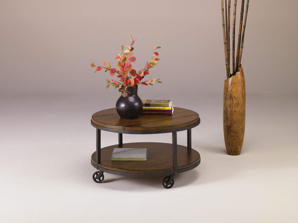 Hammary ROUND COFFEE TABLE T2075205-00