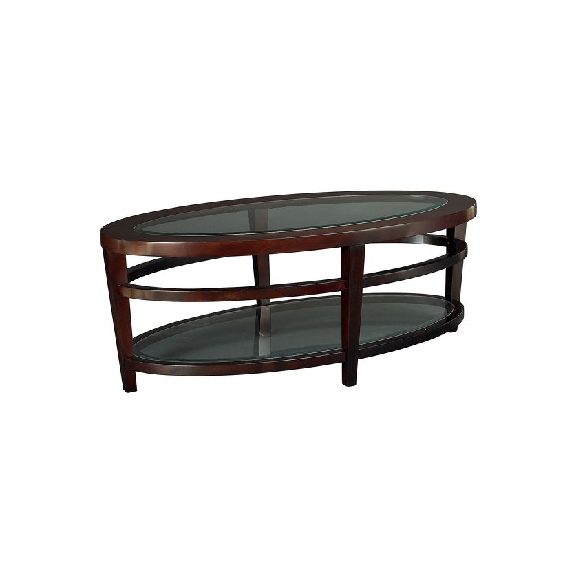 Hammary OVAL COCKTAIL TABLE T2081506-00