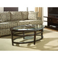 Hammary OVAL COCKTAIL TABLE T2081506-00