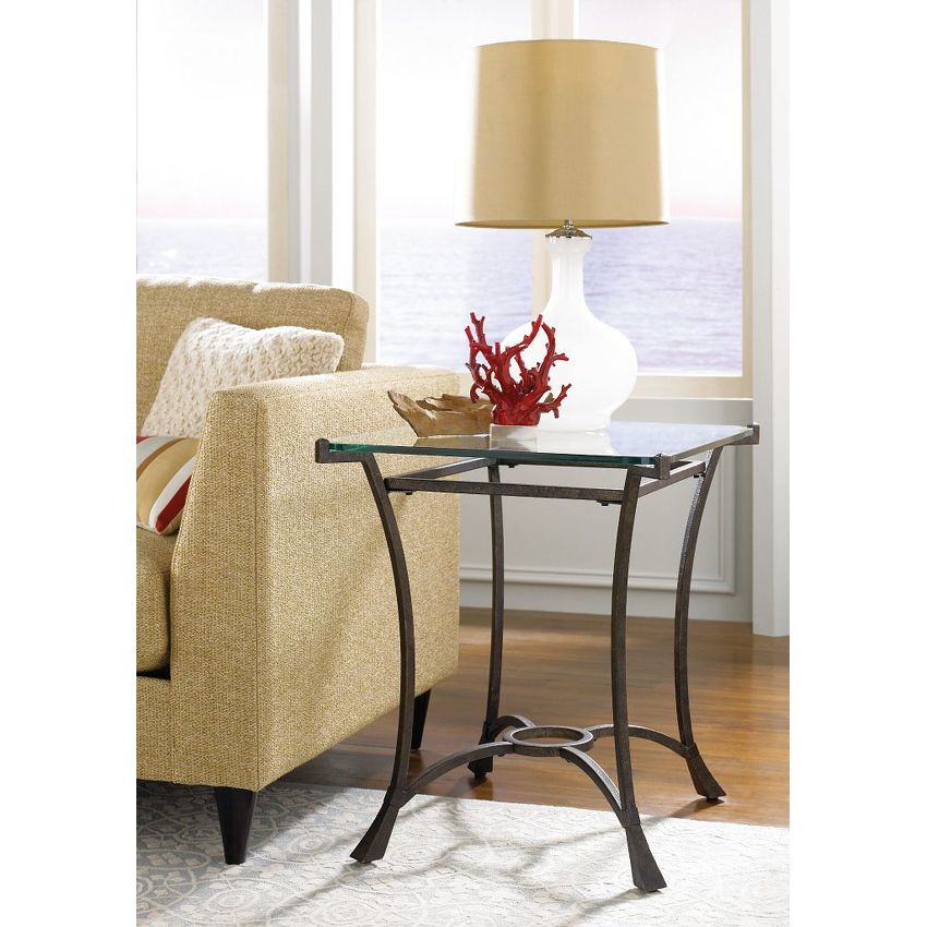 HAMMARY RECTANGULAR END TABLE T3002620-00R
