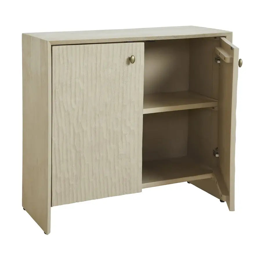 RENWIL AIDA 2 DOOR CABINET TA543