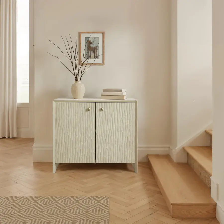 RENWIL AIDA 2 DOOR CABINET TA543