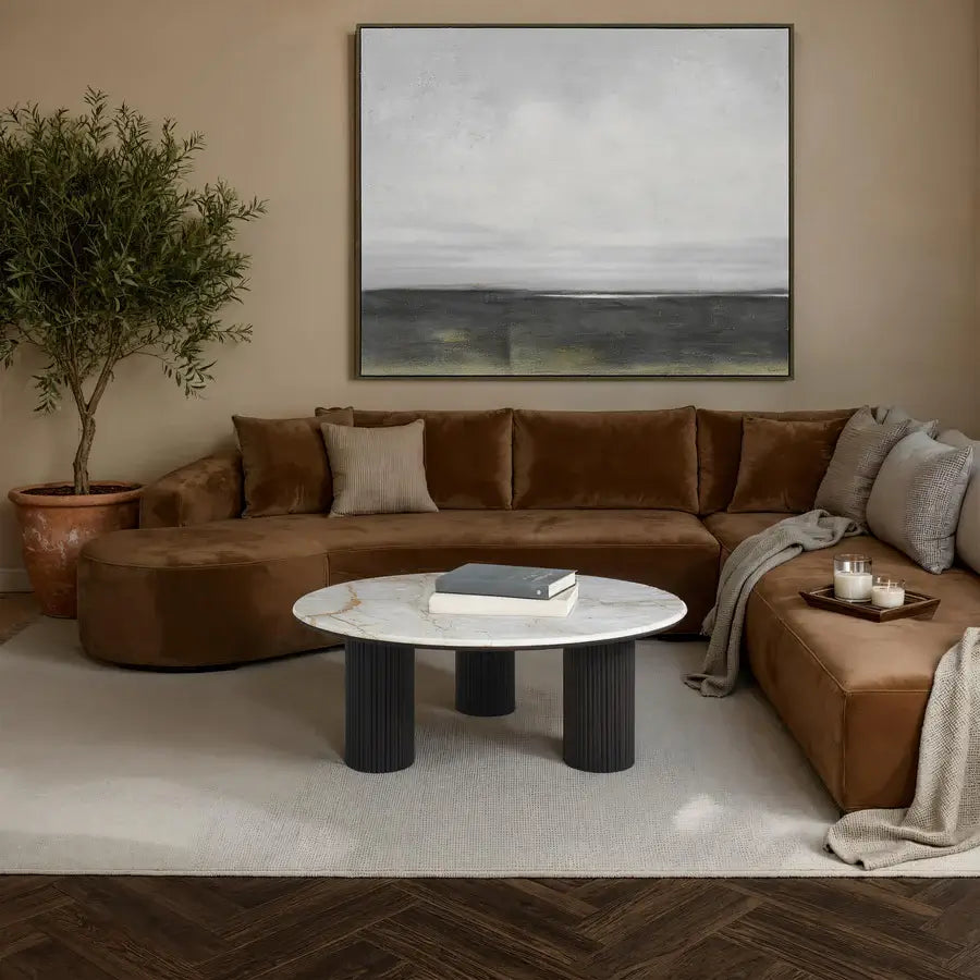 RENWIL ALESSIO COFFEE TABLE TA546