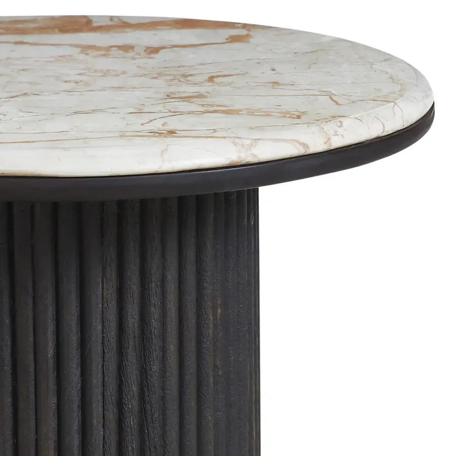 RENWIL ALESSIO SIDE TABLE  TA547