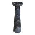 RENWIL MERCURA SIDE TABLE BLACK LARGE TA549A