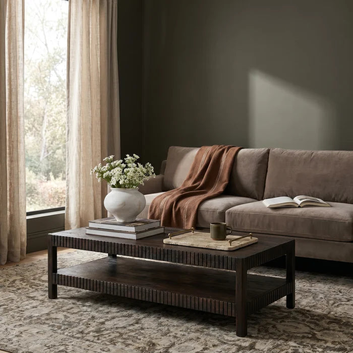 RENWIL LEANDER COFFEE TABLE TA554