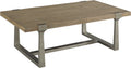 Hammary Timber Forge Rectangular Coffee Table 054910