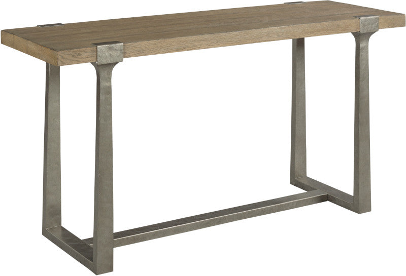 Hammary Timber Forge Sofa Table 054925