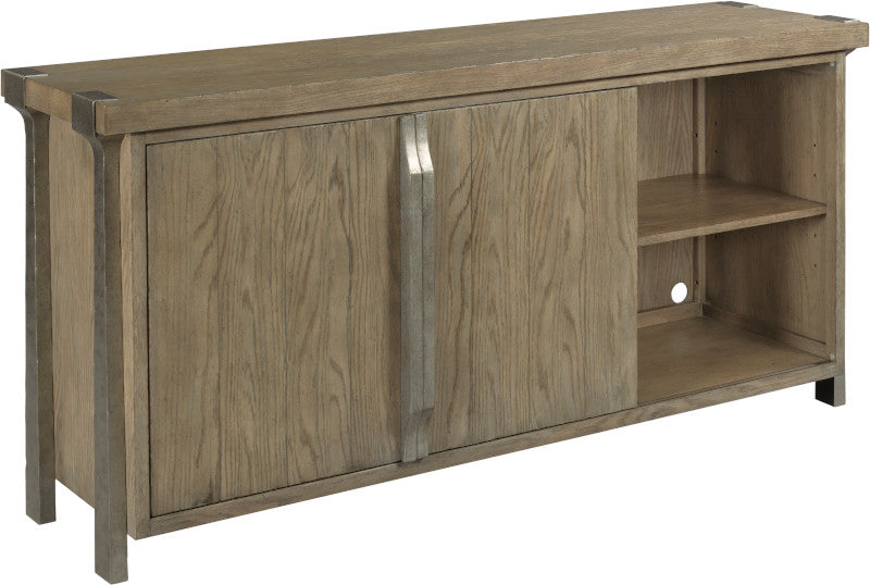 Hammary Timber Forge Entertainment Console 054926