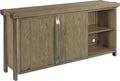 Hammary Timber Forge Entertainment Console 054926