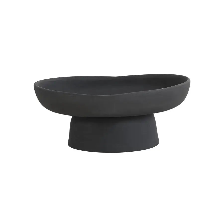 RENWIL MALABO BOWL BLACK VAS313