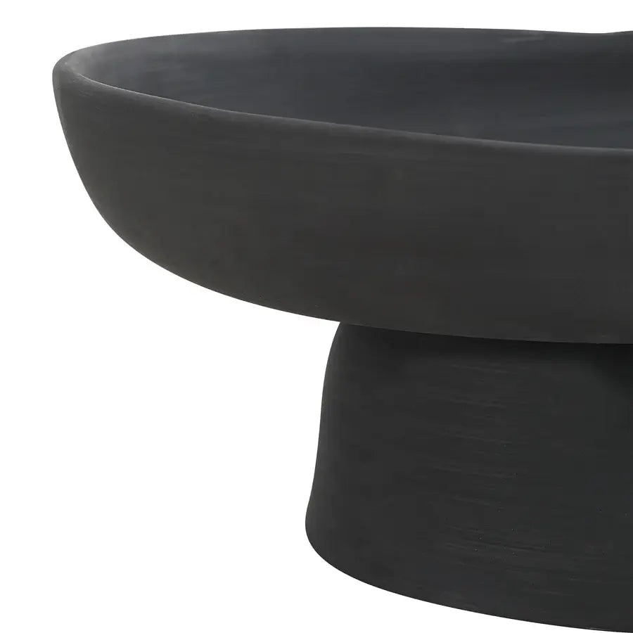 RENWIL MALABO BOWL BLACK VAS313