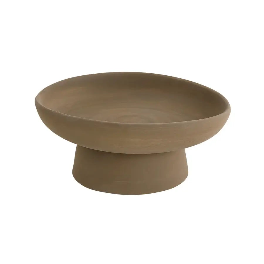 RENWIL MALABO BOWL BROWN VAS318