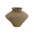 RENWIL MILLS VASE BROWN VAS320