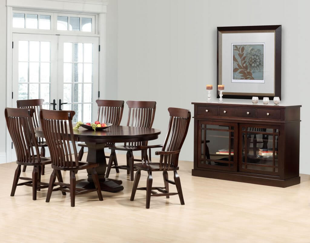CARDINAL WOODCRAFT OLD SOUTH CHAIR