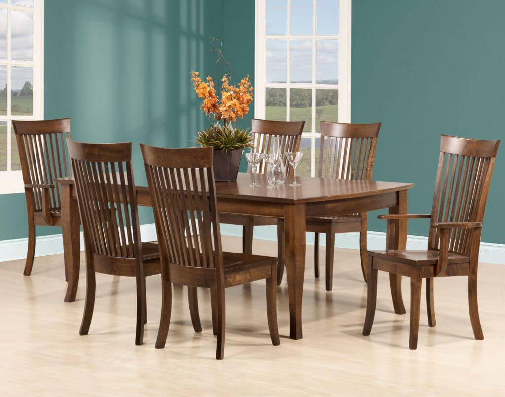 CARDINAL WOODCRAFT WIEN CHAIR