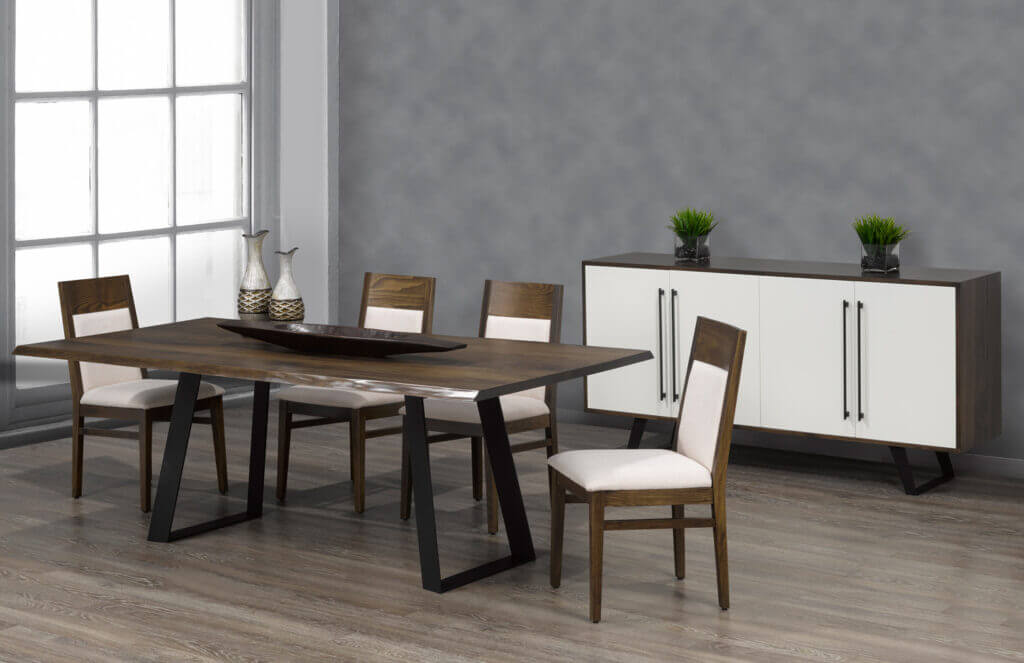 CARDINAL WOODCRAFT VIKING TABLE Viki-42722ST