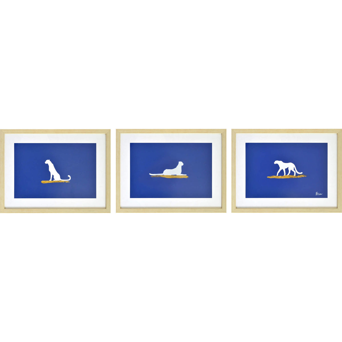 RENWIL MAKALU W6713 SET OF THREE