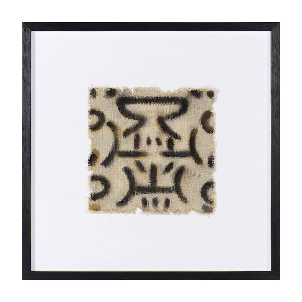 RENWIL  KTIR  WALL ART SET OF FOUR  W6724