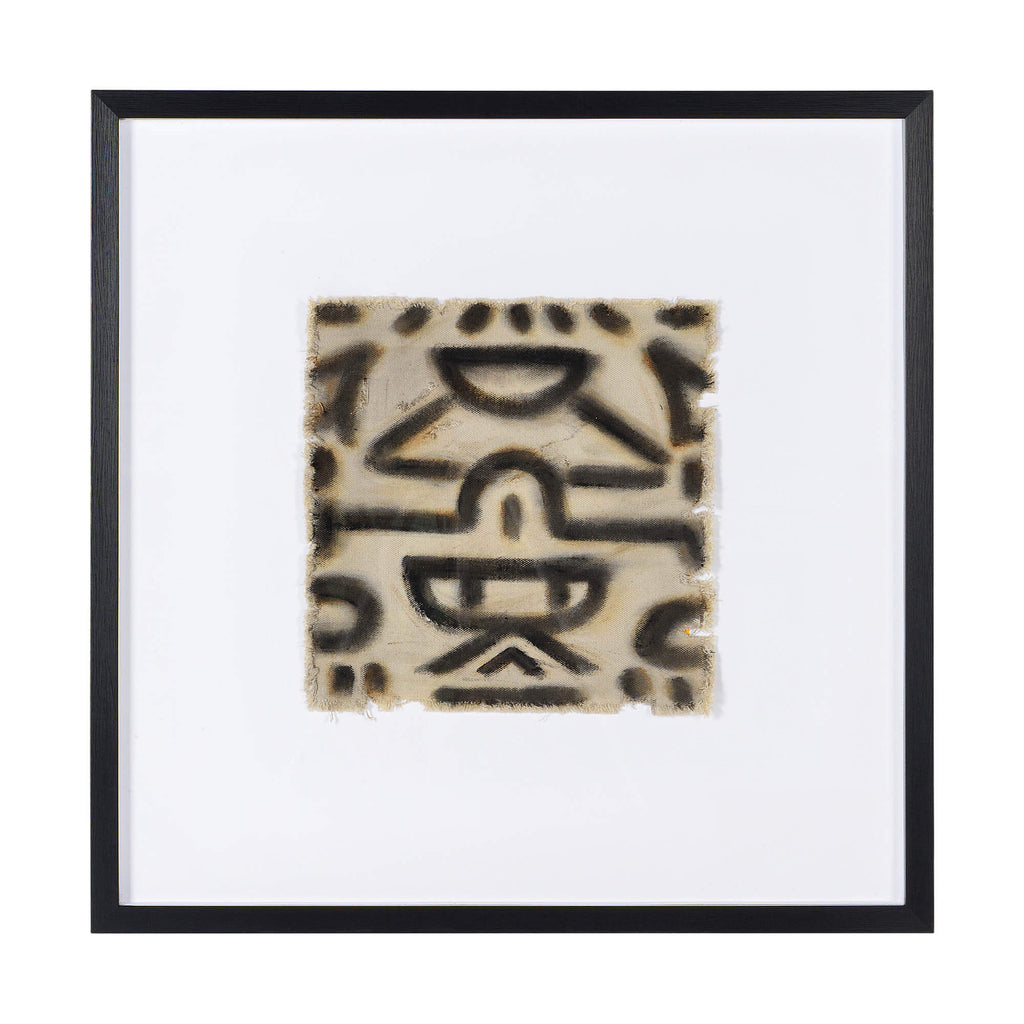 RENWIL  KTIR  WALL ART SET OF FOUR  W6724
