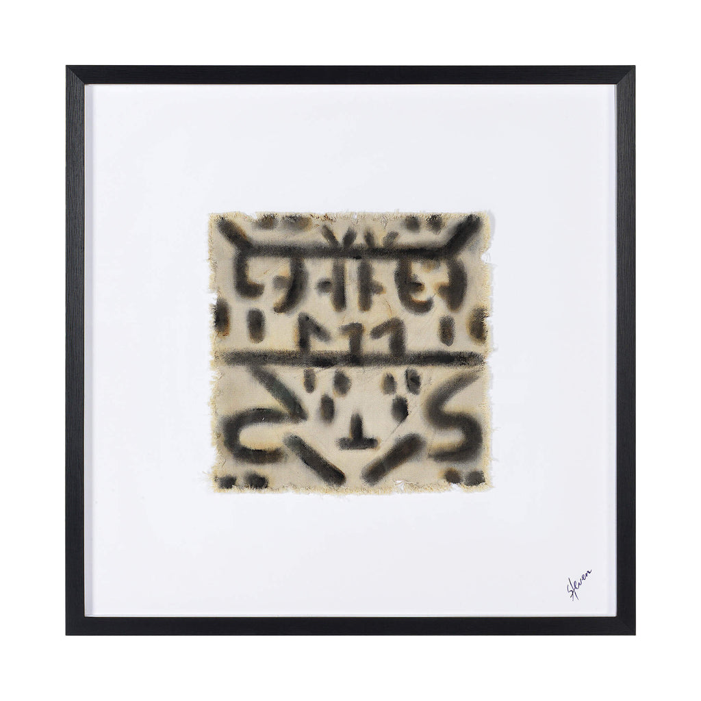 RENWIL  KTIR  WALL ART SET OF FOUR  W6724