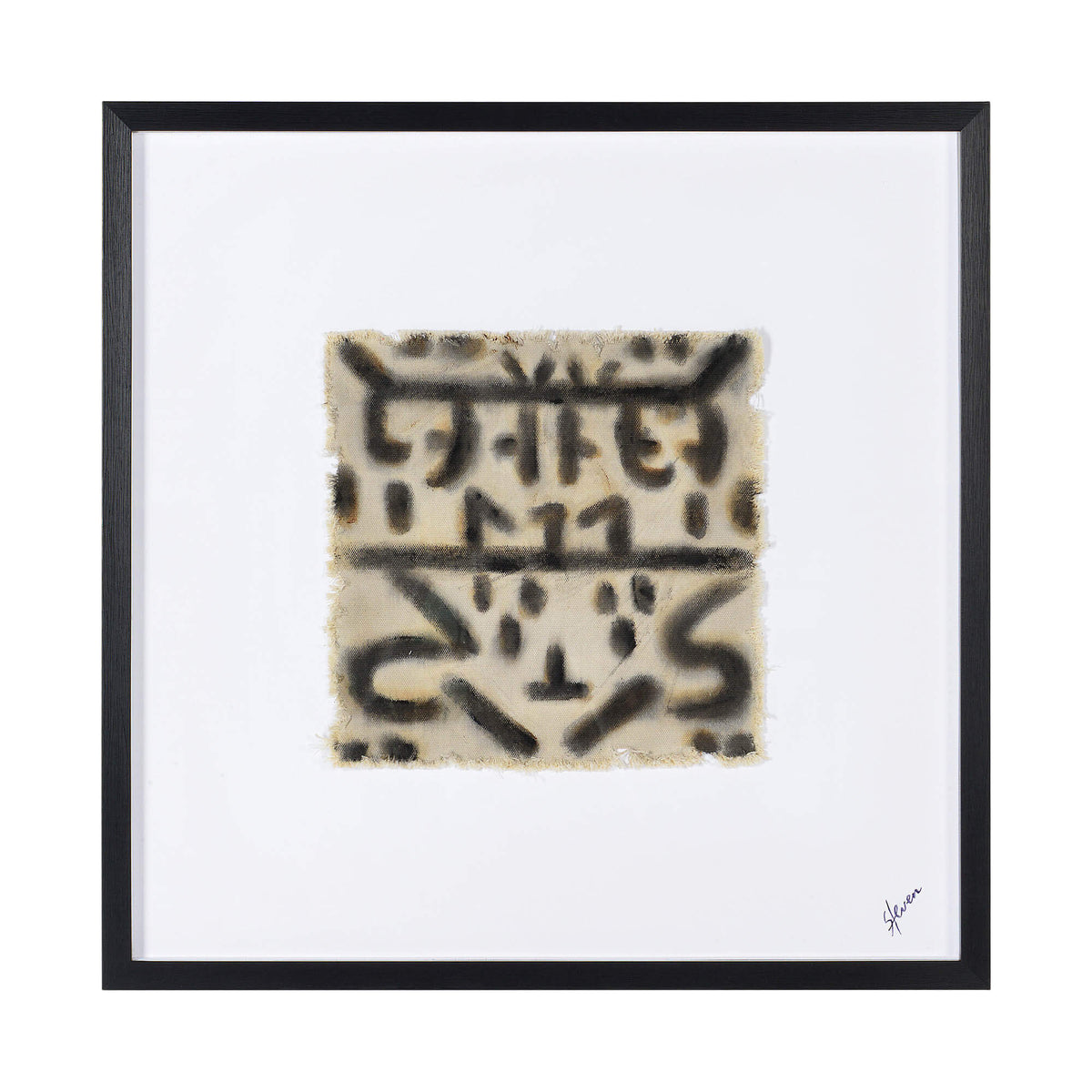 RENWIL  KTIR  WALL ART SET OF FOUR  W6724
